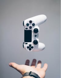 picture of console controller