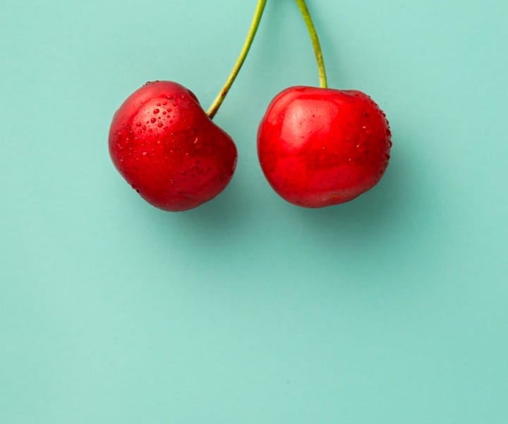 picture of cherries